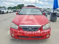 2006 KIA Spectra фото