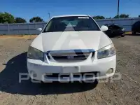 2006 KIA Spectra фото