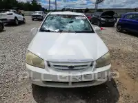 2006 KIA Spectra фото