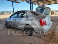 2006 KIA Spectra фото