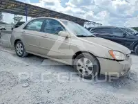 2006 KIA Spectra фото