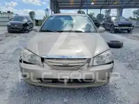2006 KIA Spectra фото