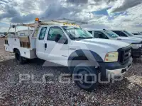 2006 Ford F-550 photo