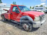 2006 Ford F-550 фото