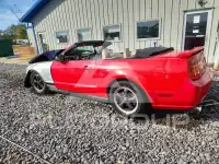 2006 Ford MUSTANG фото