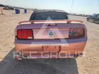 2006 Ford MUSTANG фото