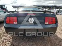 2006 Ford MUSTANG фото