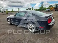 2006 Ford MUSTANG фото