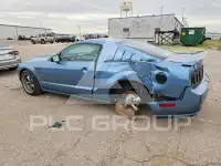 2006 Ford MUSTANG фото