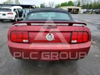 2006 Ford MUSTANG фото