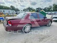 2006 Ford CROWN фото