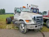 2006 Ford F-650 фото