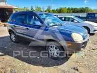 2006 Hyundai Tucson photo