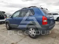 2006 Hyundai Tucson фото