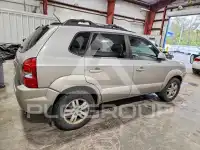 2006 Hyundai Tucson photo