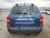 2006 Hyundai Tucson фото