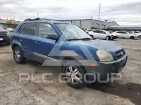 2006 Hyundai Tucson фото