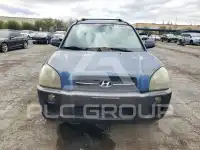 2006 Hyundai Tucson фото