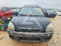 2006 Hyundai Tucson фото