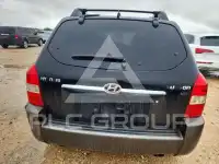 2006 Hyundai Tucson фото