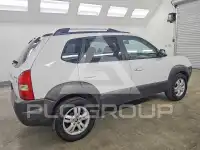 2006 Hyundai Tucson фото
