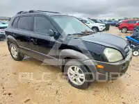 2006 Hyundai Tucson фото