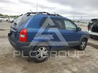2006 Hyundai Tucson фото
