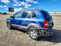 2006 Hyundai Tucson photo
