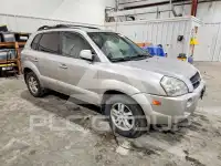 2006 Hyundai Tucson photo