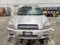 2006 Hyundai Tucson photo