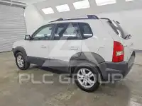 2006 Hyundai Tucson фото