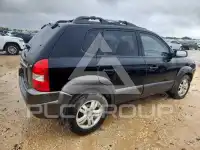 2006 Hyundai Tucson фото