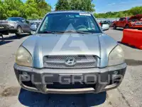 2006 Hyundai Tucson фото