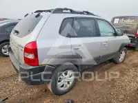 2006 Hyundai Tucson фото