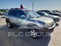 2006 Hyundai Tucson фото