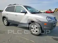 2006 Hyundai Tucson photo