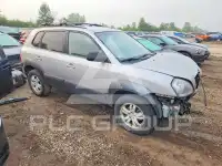 2006 Hyundai Tucson фото