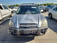2006 Hyundai Tucson фото