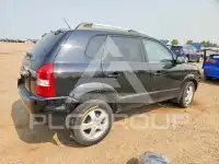 2006 Hyundai Tucson фото