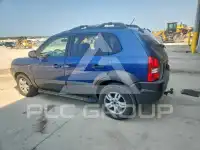 2006 Hyundai Tucson фото