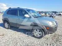 2006 Hyundai Tucson photo