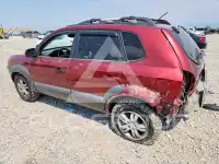 2006 Hyundai Tucson photo