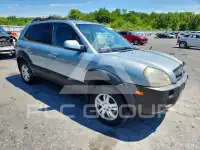 2006 Hyundai Tucson фото