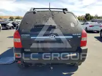2006 Hyundai Tucson фото