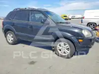 2006 Hyundai Tucson фото