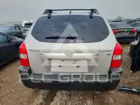 2006 Hyundai Tucson фото