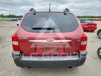 2006 Hyundai Tucson photo