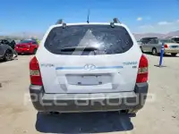 2006 Hyundai Tucson фото
