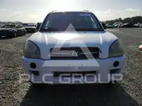 2006 Hyundai Tucson photo