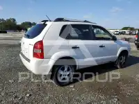 2006 Hyundai Tucson photo